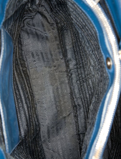 Prada Saffiano Leather Saffiano Galleria