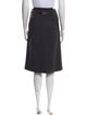 Prada Vintage Knee-Length Skirt