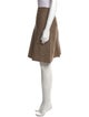 Prada Vintage Knee-Length Skirt
