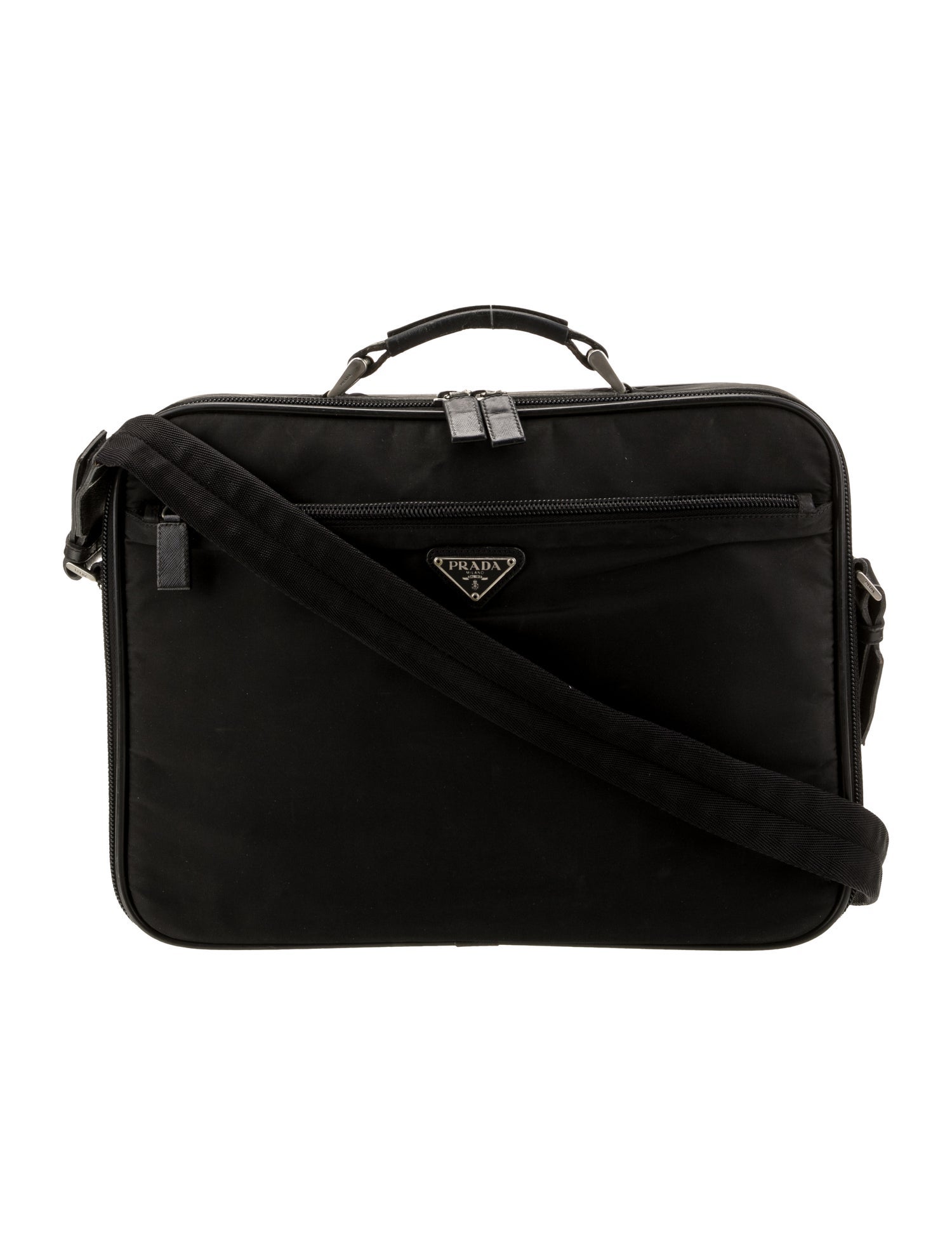 Prada Saffiano Leather Viaggio