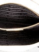 Prada Soft Calf Leather Messenger Bag