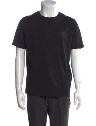 Prada 2023 Crew Neck T-Shirt