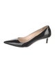 Prada Saffiano Leather Pumps
