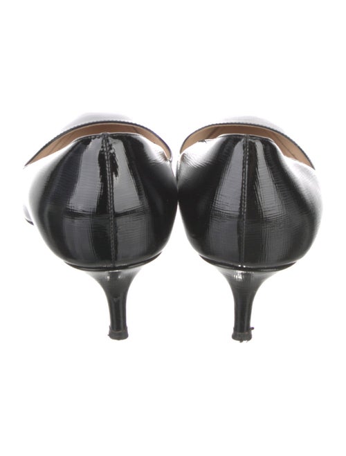 Prada Saffiano Leather Pumps