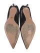 Prada Saffiano Leather Pumps