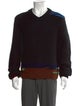 Prada 2017 Virgin Wool Pullover