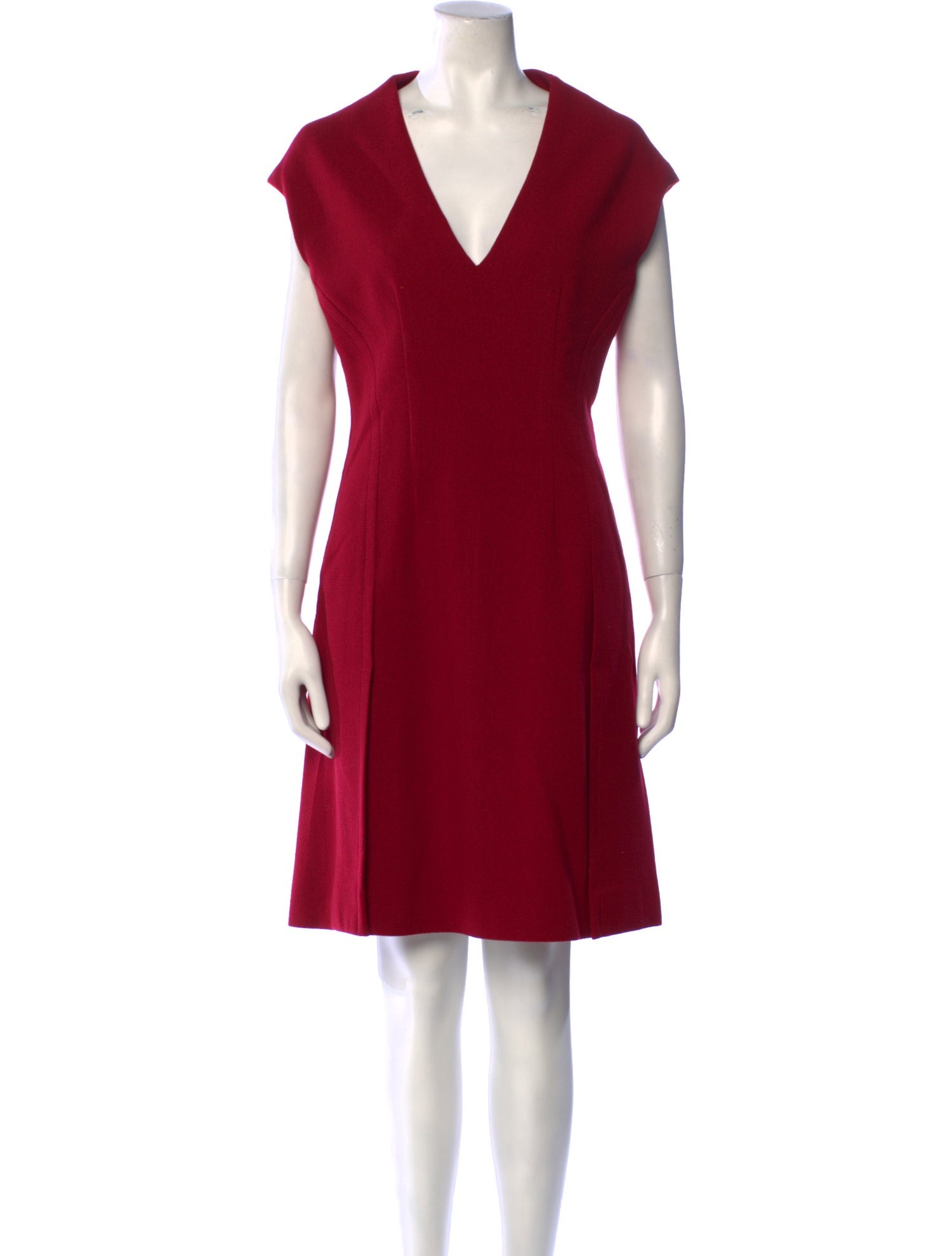 Prada Vintage Knee-Length Dress