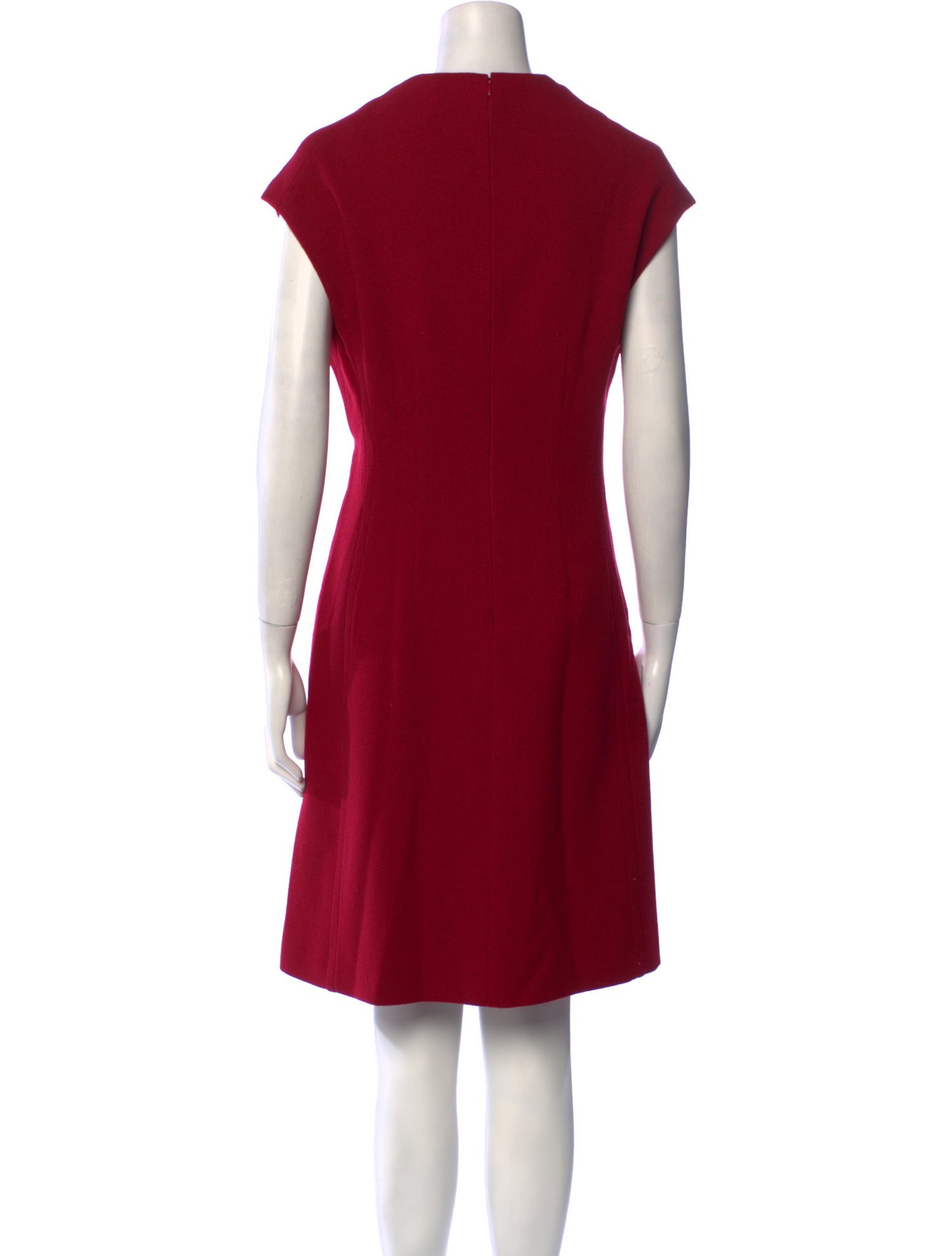 Prada Vintage Knee-Length Dress