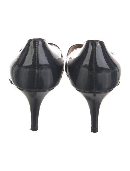 Prada Patent Leather Pumps