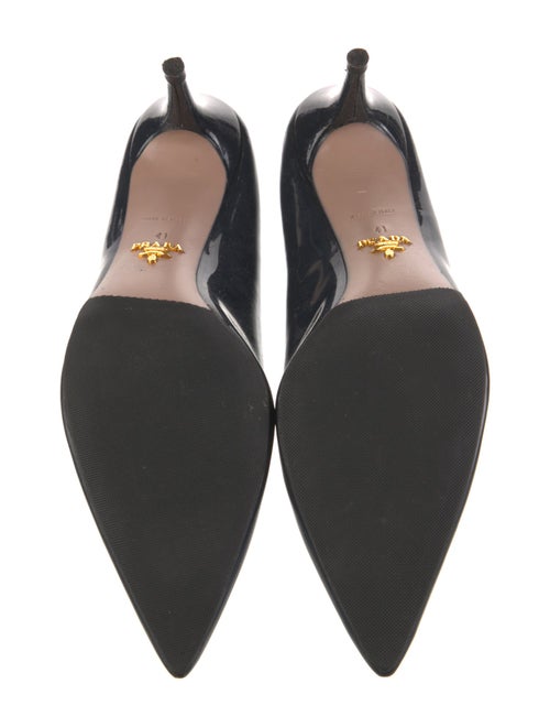 Prada Patent Leather Pumps