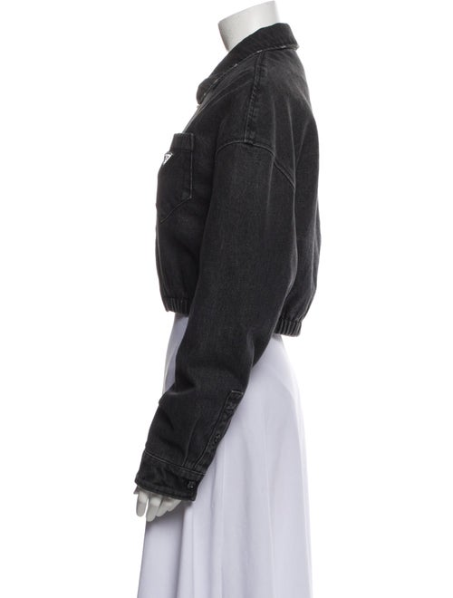 Prada 2022 Denim Jacket