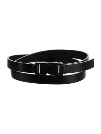 Prada Leather Belt Kit