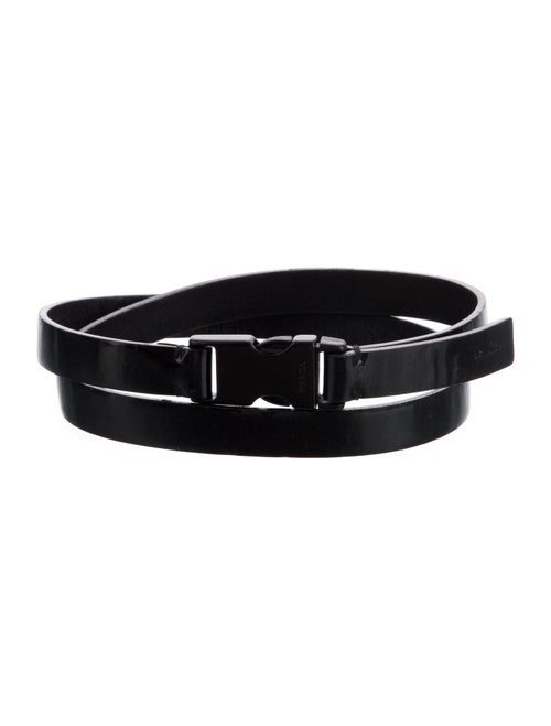Prada Leather Belt Kit