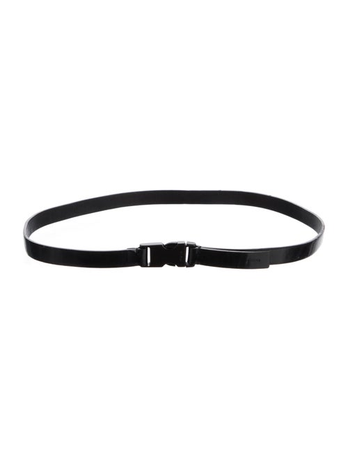 Prada Leather Belt Kit