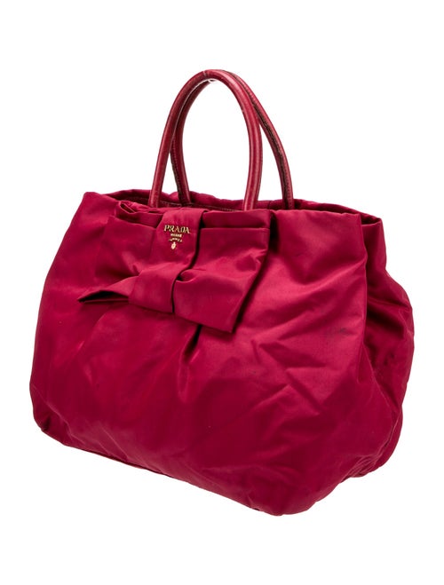 Prada Tessuto Nylon Fiocco