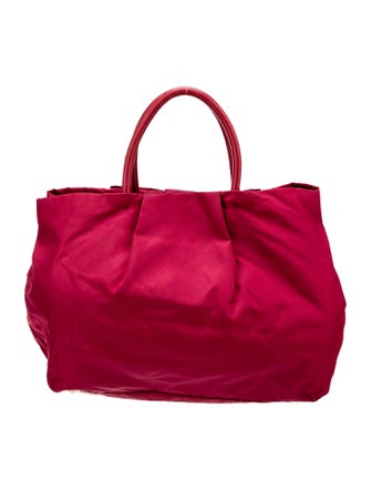 Prada Tessuto Nylon Fiocco