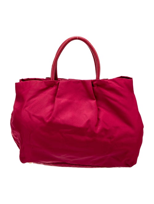 Prada Tessuto Nylon Fiocco