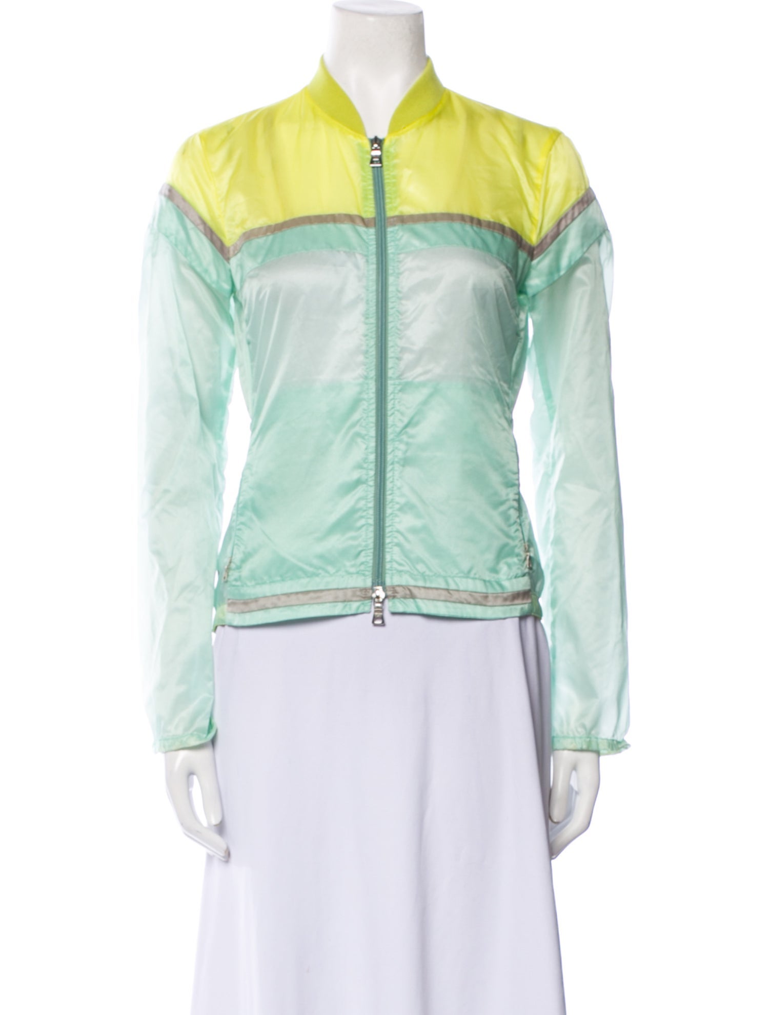 Prada Sport Vintage 2000 Bomber Jacket