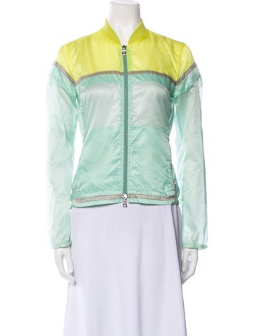 Prada Sport Jackets Vintage 2000 Bomber Jacket S