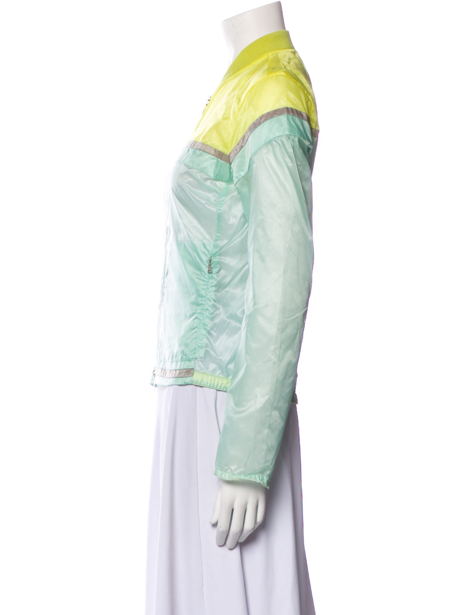 Prada Sport Vintage 2000 Bomber Jacket