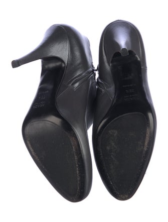 Prada Leather Boots