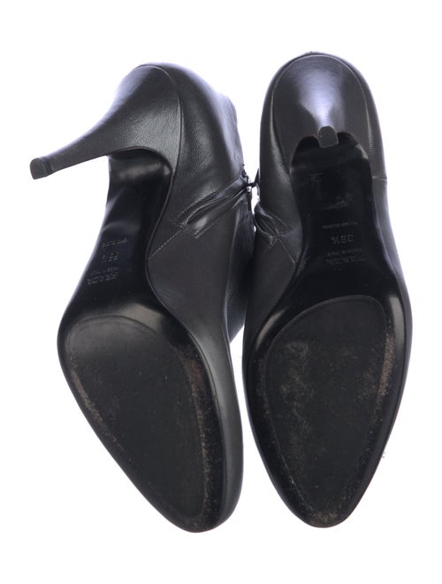 Prada Leather Boots
