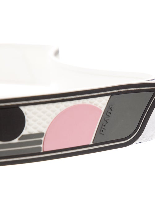 Prada Leather Belt Kit