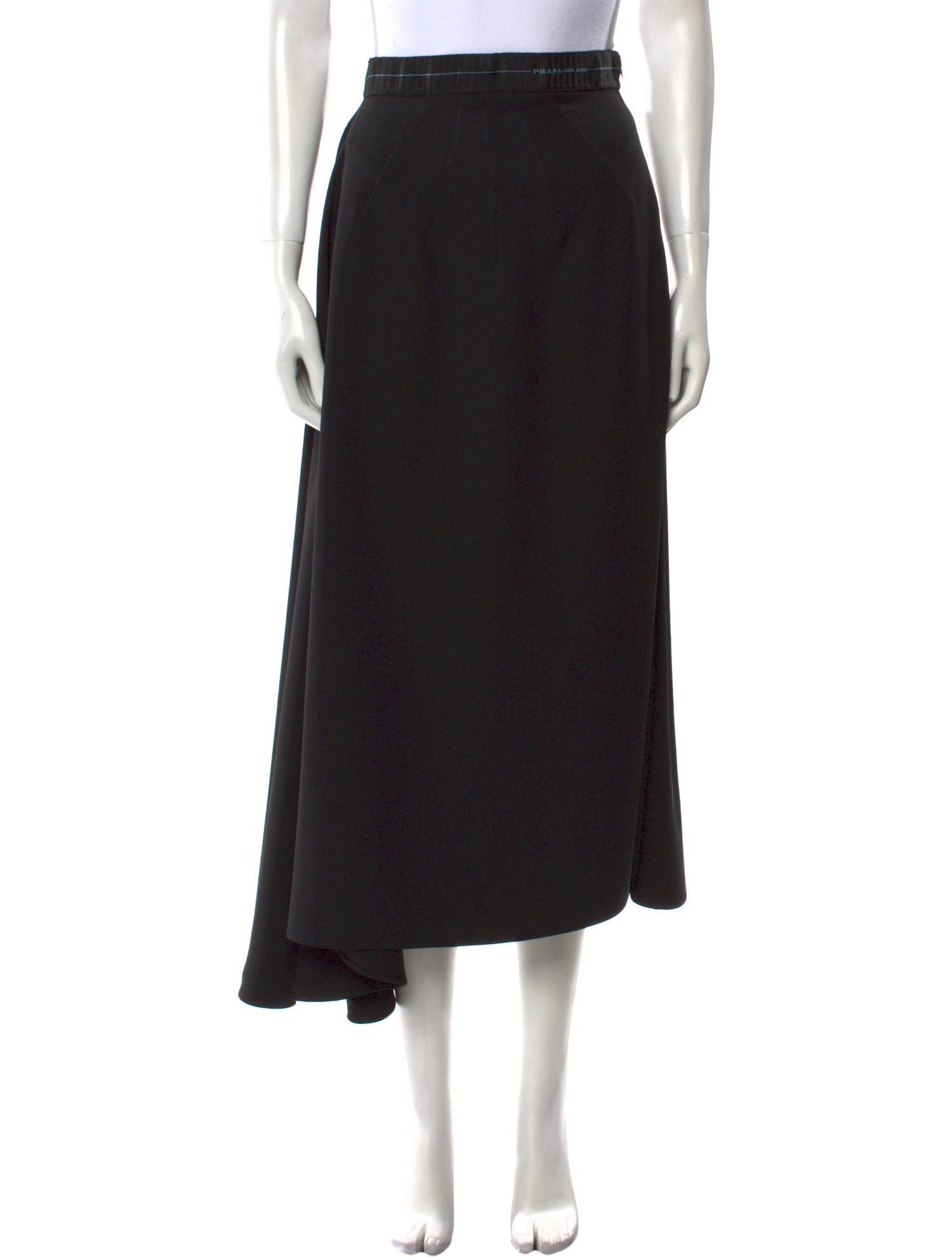 Prada 2018 Midi Length Skirt