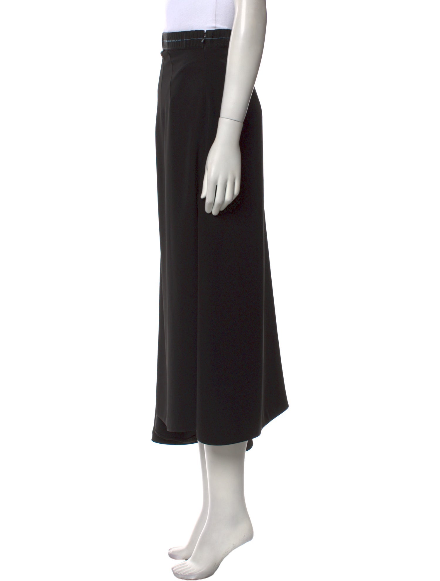 Prada 2018 Midi Length Skirt