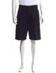 Prada 2022 Flat Front Shorts