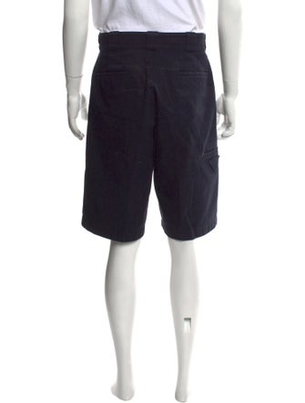 Prada 2022 Flat Front Shorts