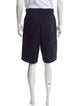 Prada 2022 Flat Front Shorts