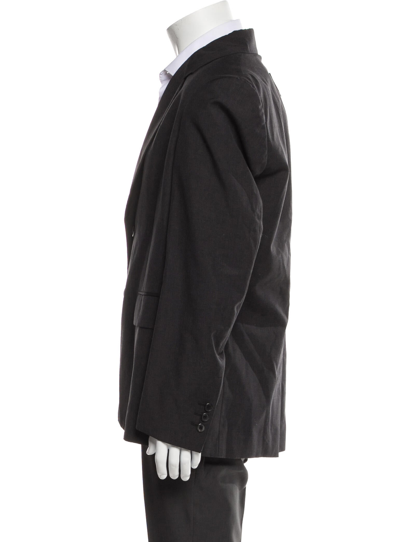 Prada 2022 Virgin Wool Blazer