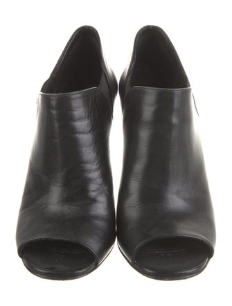 Prada Leather Boots