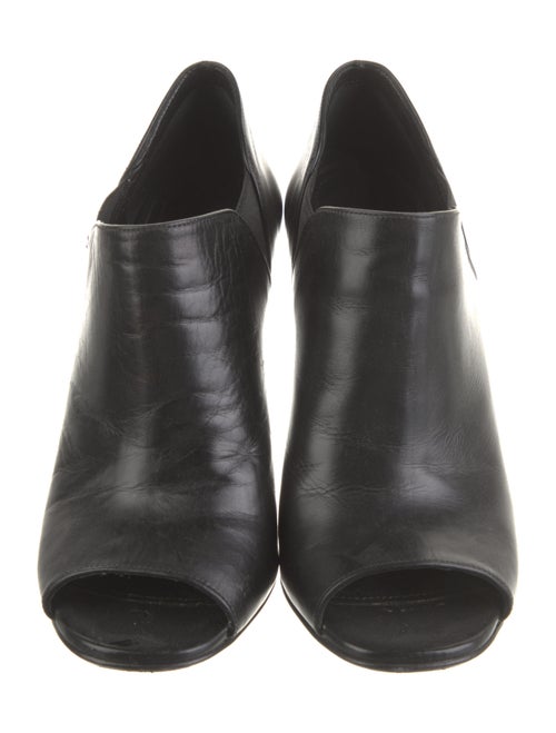Prada Leather Boots