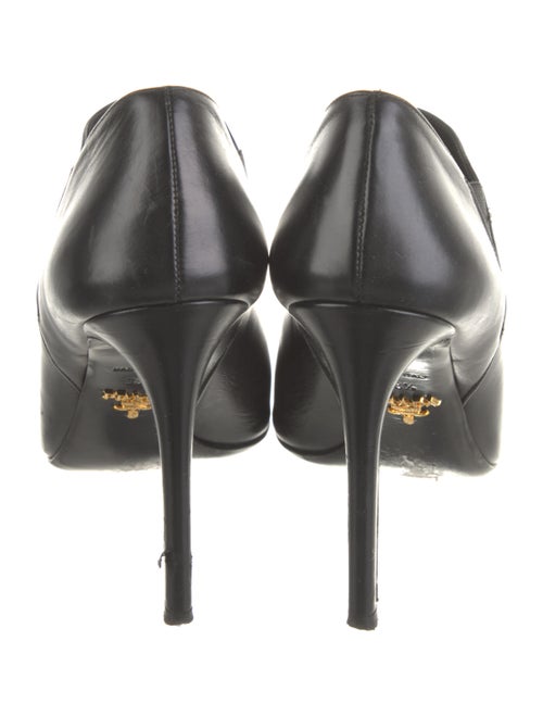 Prada Leather Boots