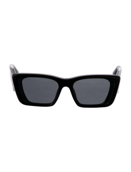 Prada Square Tinted Sunglasses