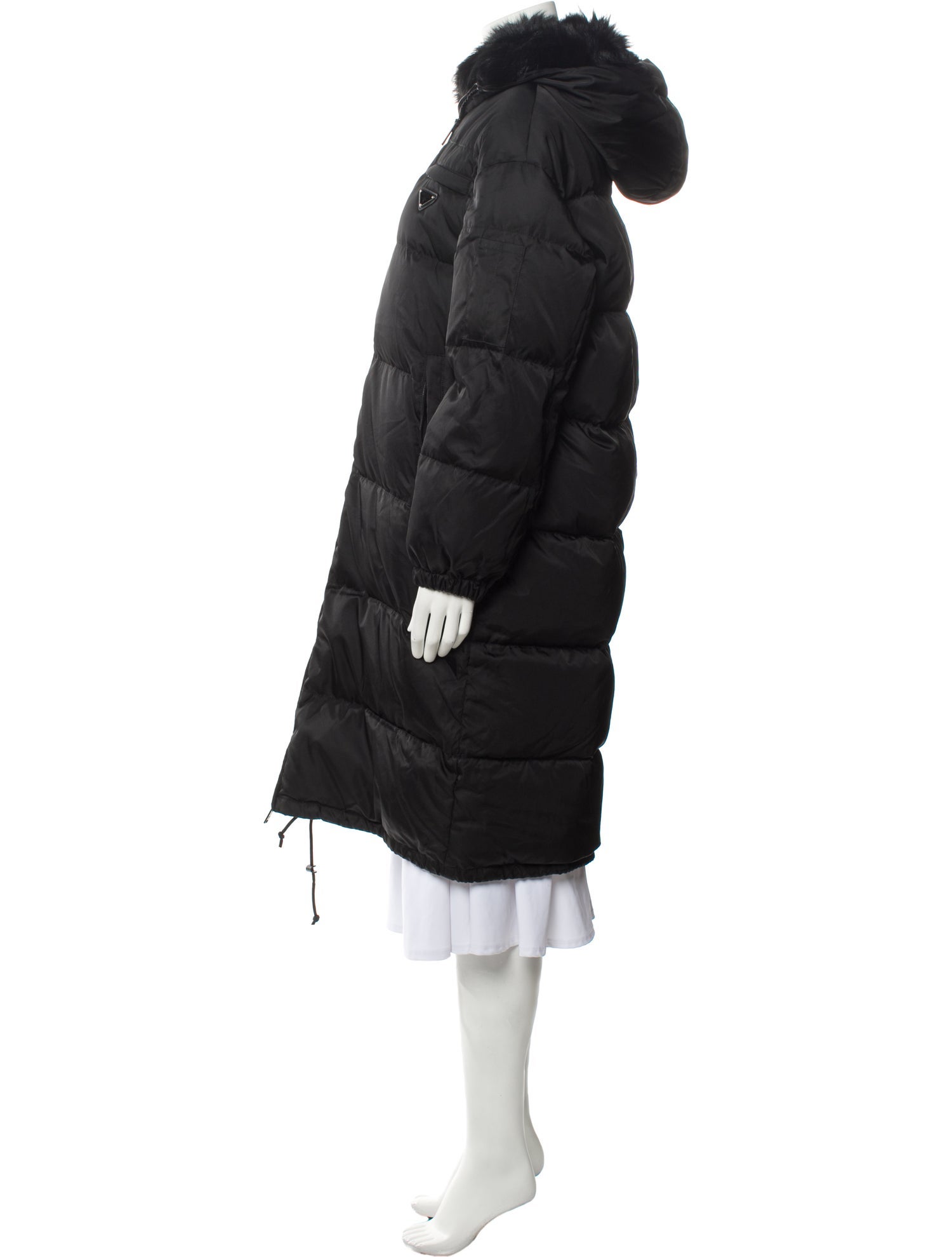 Prada 2021 Re- Nylon Down Coat