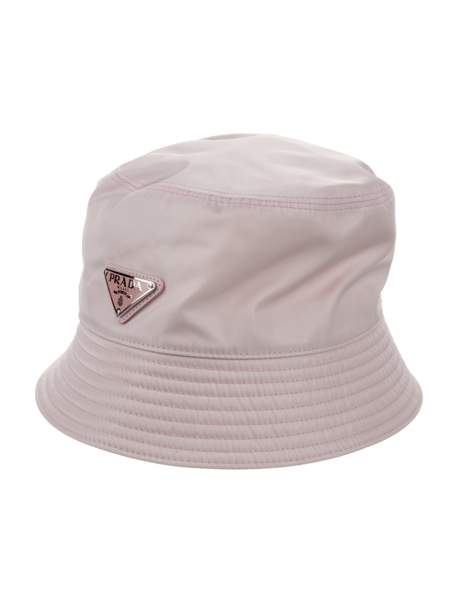 Prada Nylon Bucket Hat