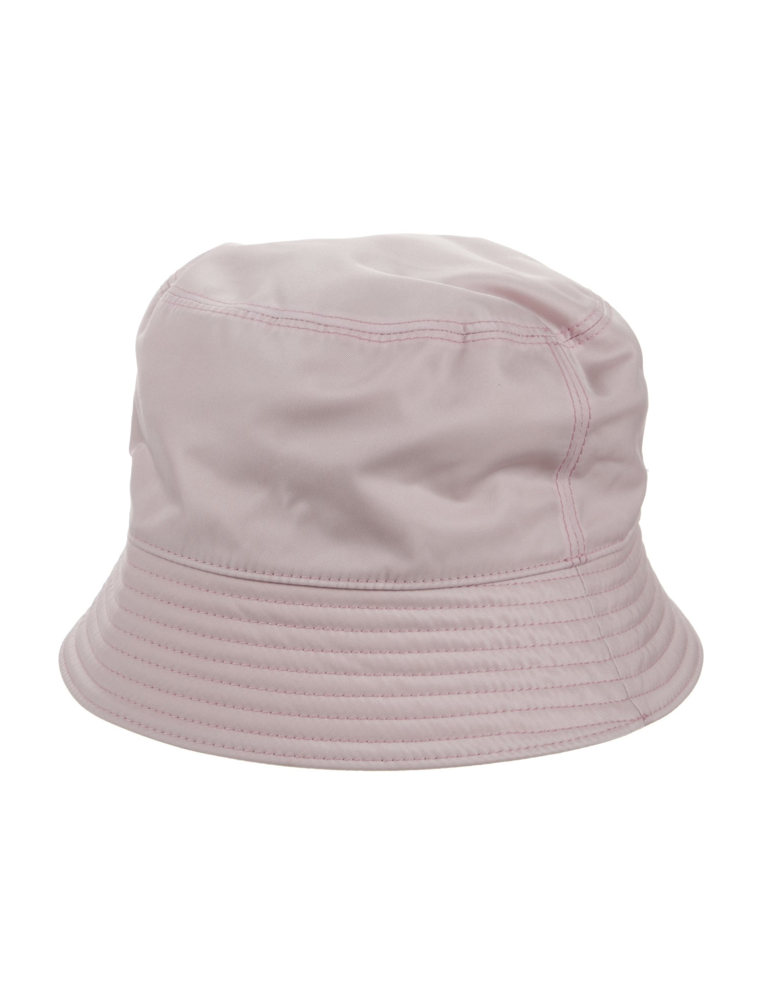 Prada Nylon Bucket Hat