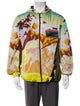 Prada 2017 Printed Jacket