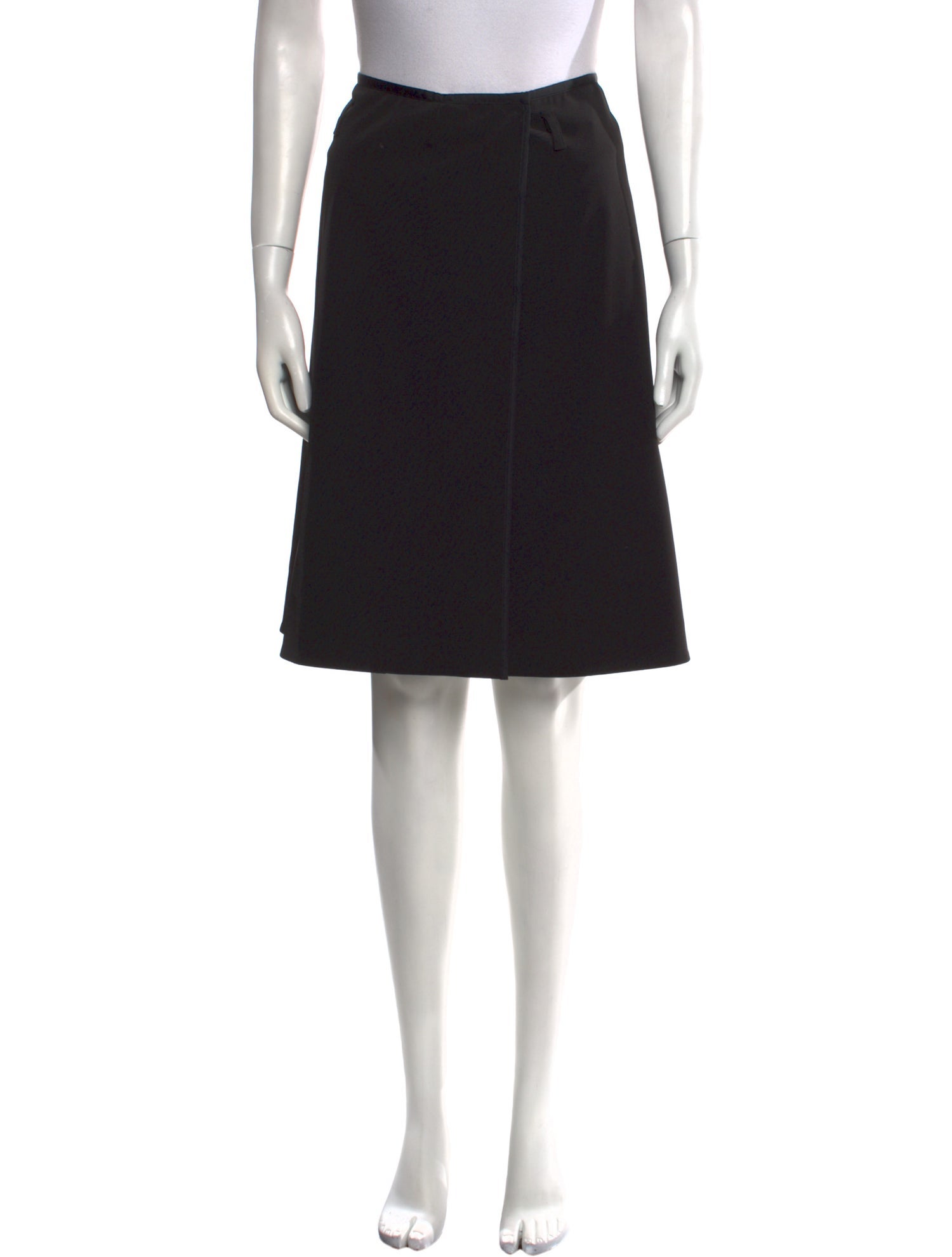 Prada Vintage Knee-Length Skirt