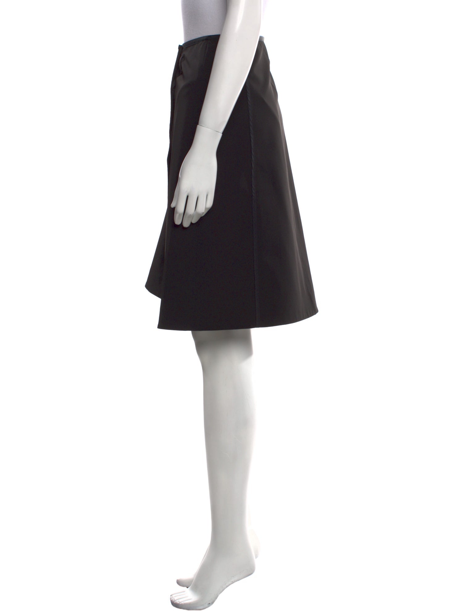 Prada Vintage Knee-Length Skirt