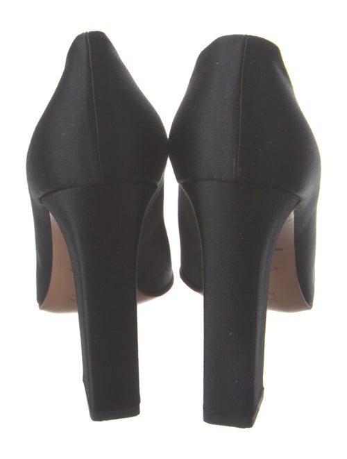 Prada Satin Pumps
