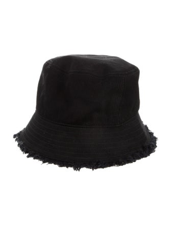 Prada Cotton Bucket hat