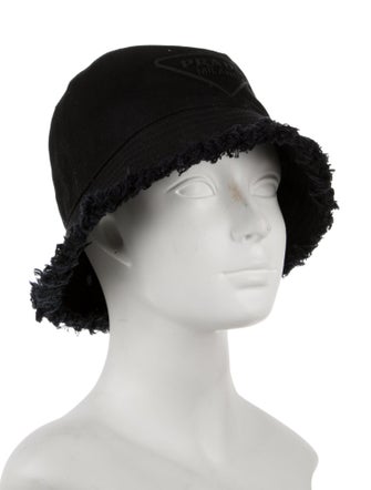 Prada Cotton Bucket hat
