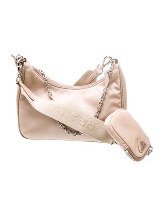 Prada Tessuto Nylon Re-Edition 2005