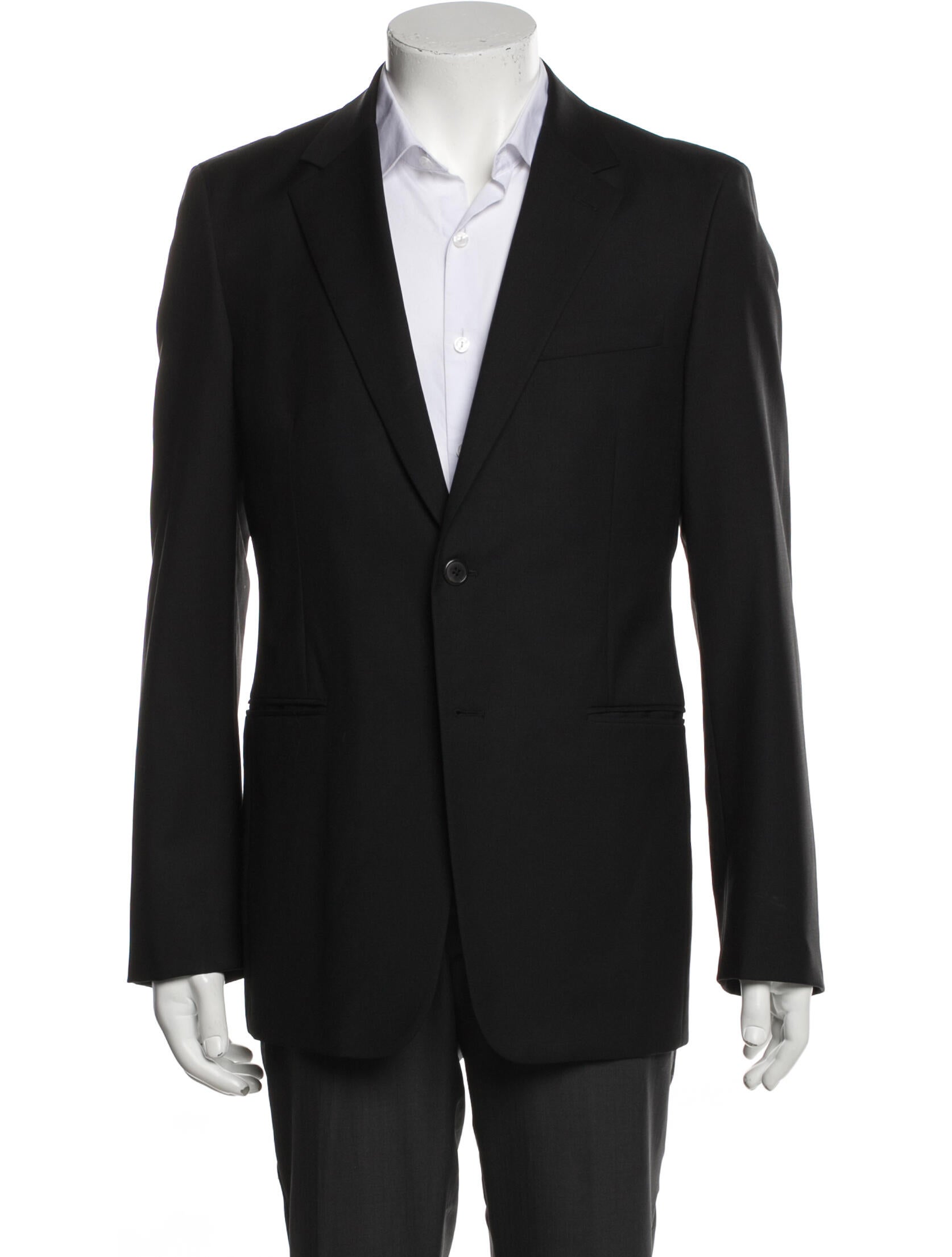 Prada 2015 Wool Blazer