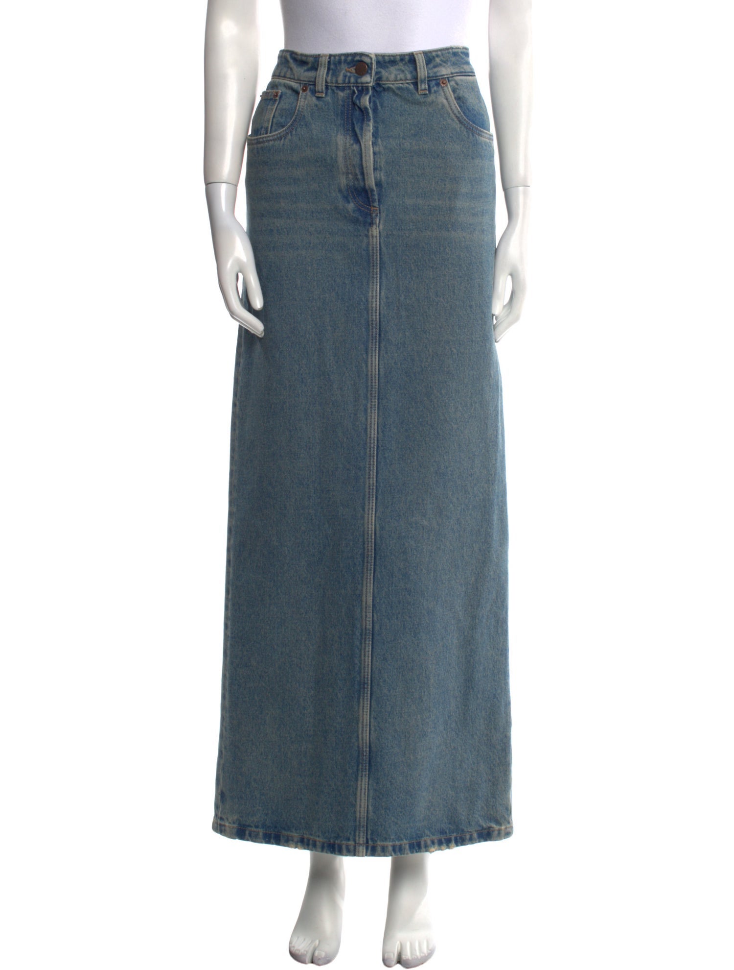 Prada 2023 Long Skirt