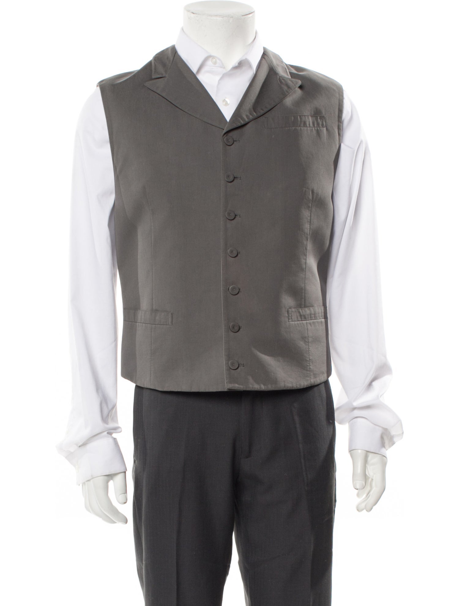 Prada 2012 Suit Vest